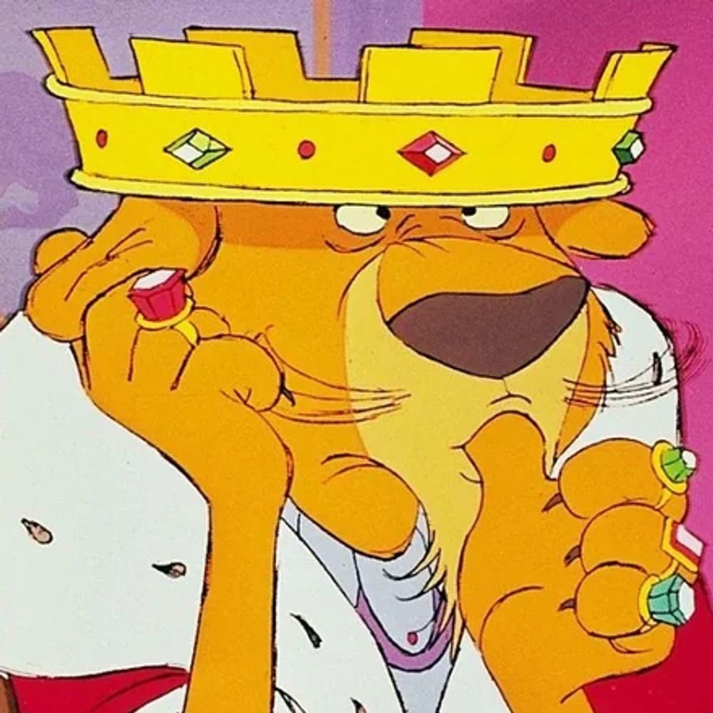 User avatar