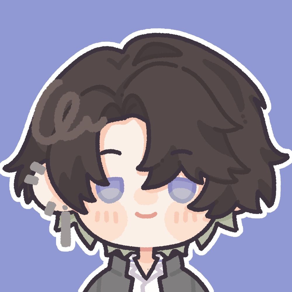 Kyougo🪴(ติดงานคับ)