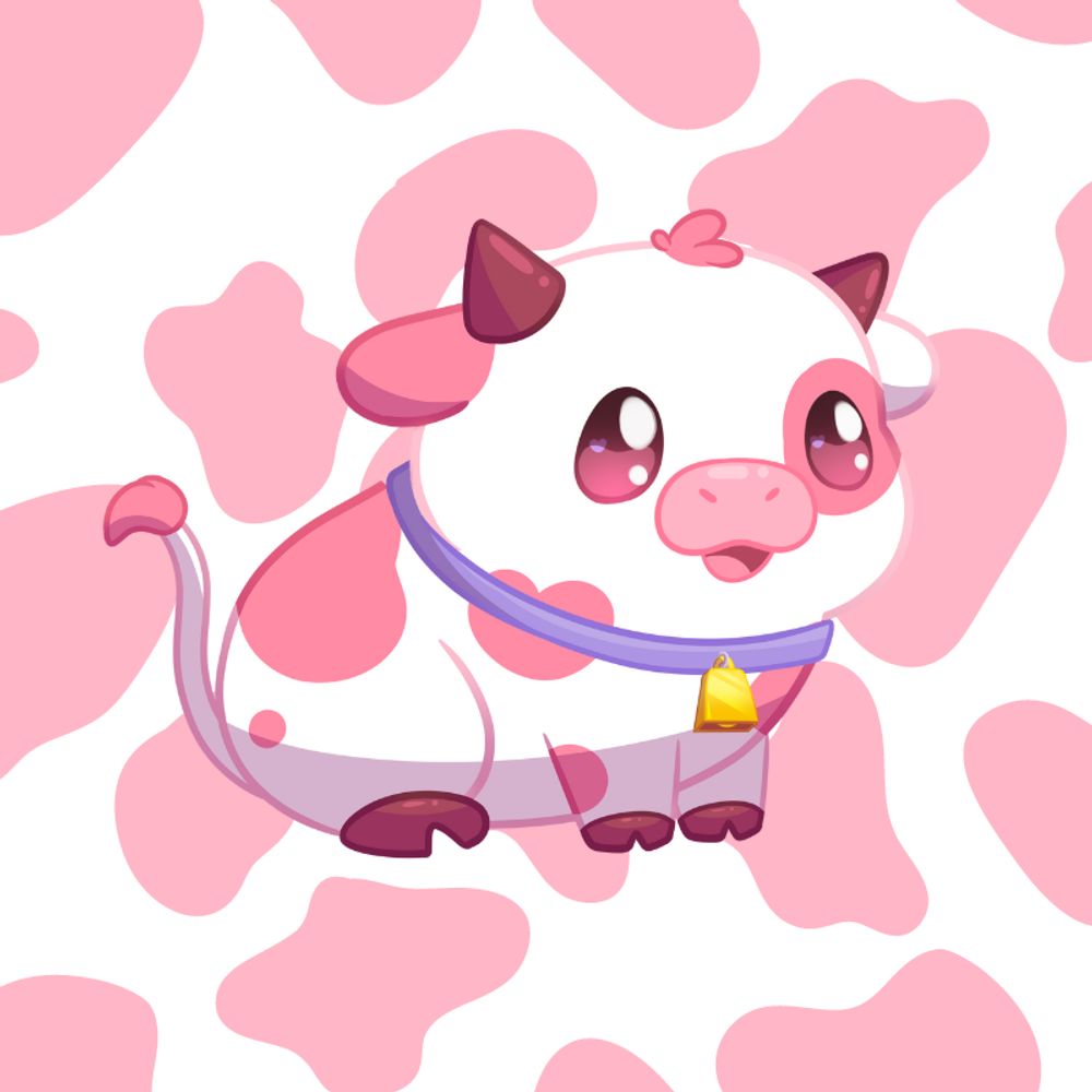 Mollberri 🍓🐄| Twitch Affiliate