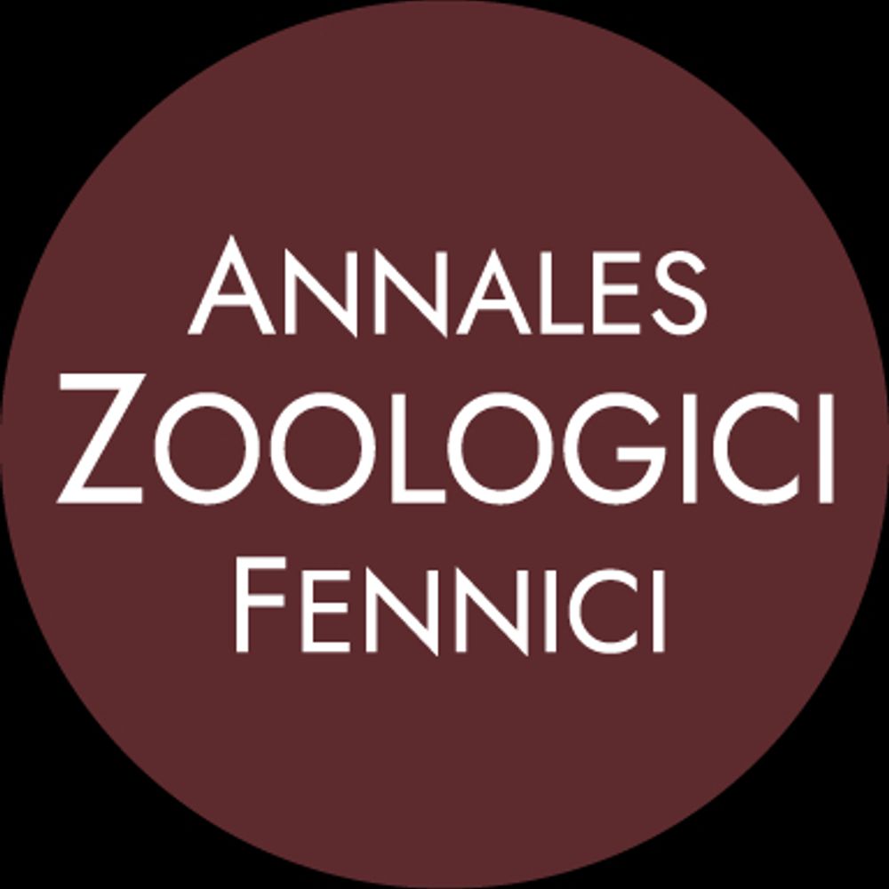 Annales Zoologici Fennici