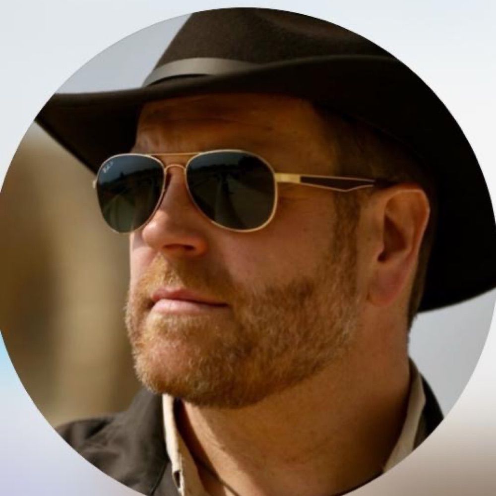Josh Gates