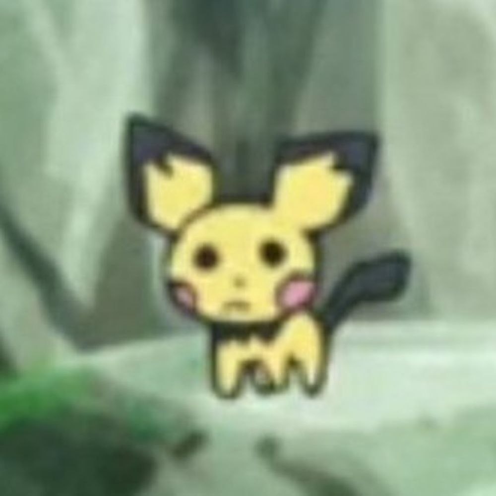 SadPichu