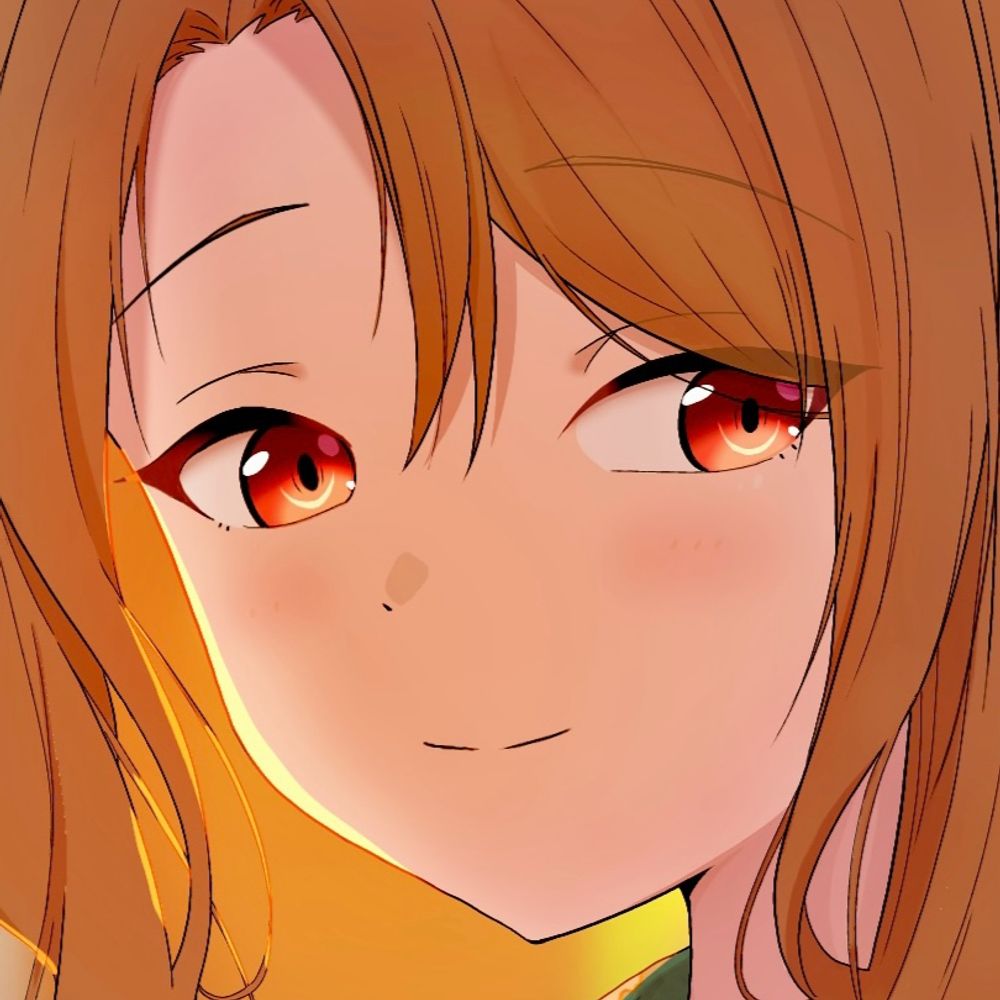 ほのかな光
