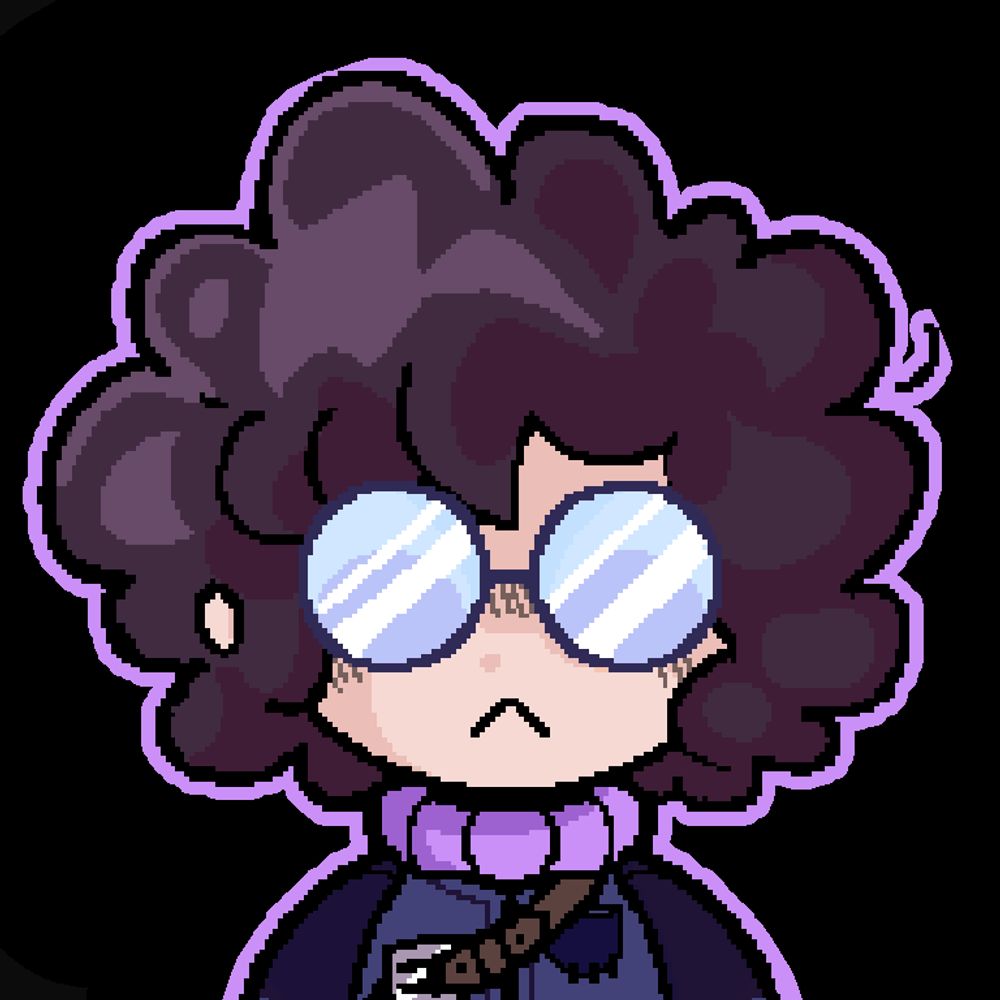 Undertale amethyst💜🍇