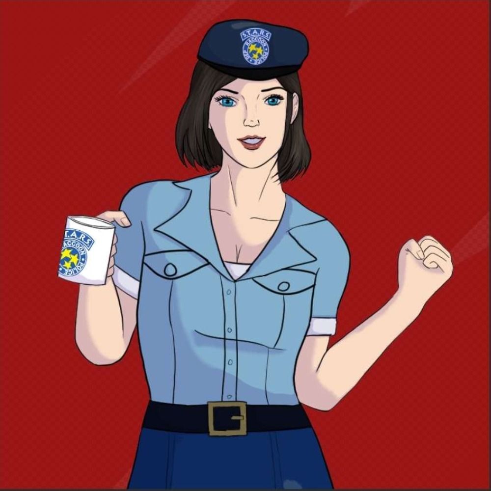 Tea Lady Hanmer