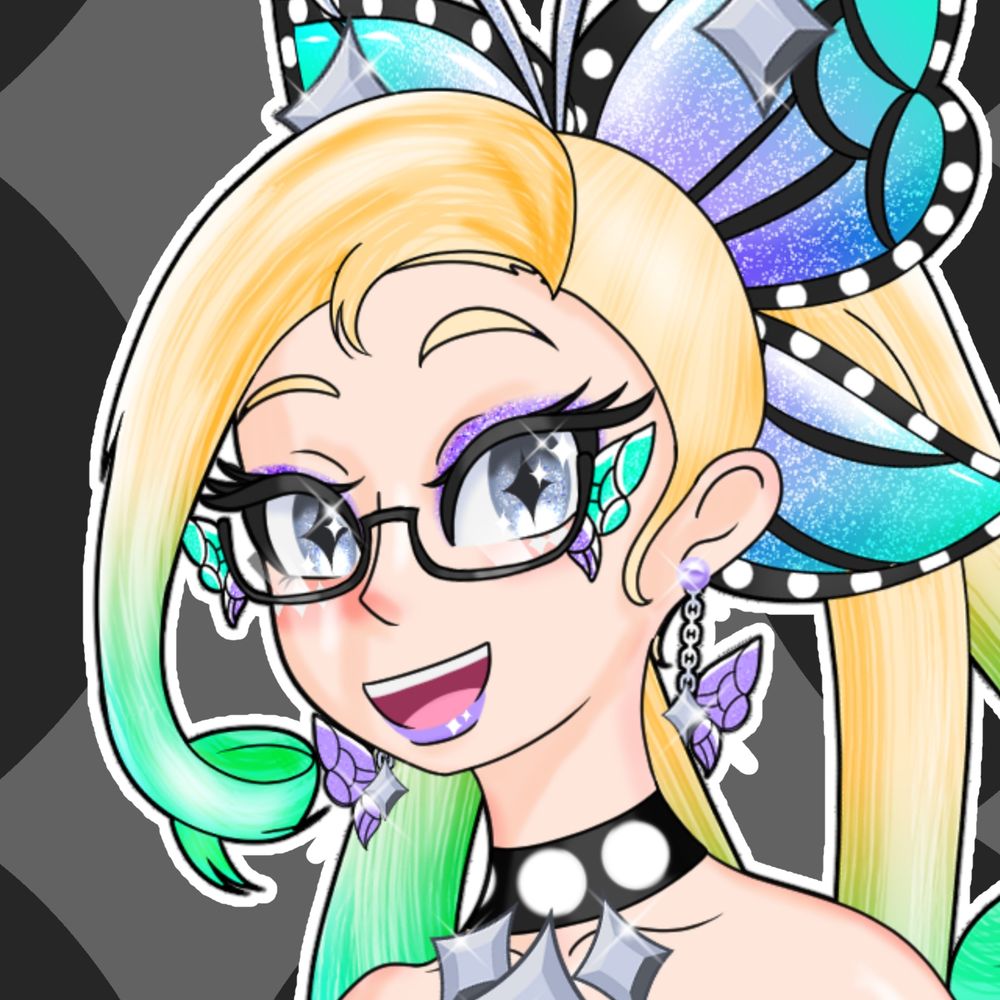 Midnight Butterfly