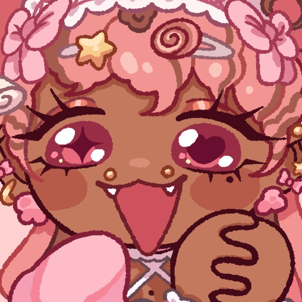 caramel 🍒🍮.ᐟ