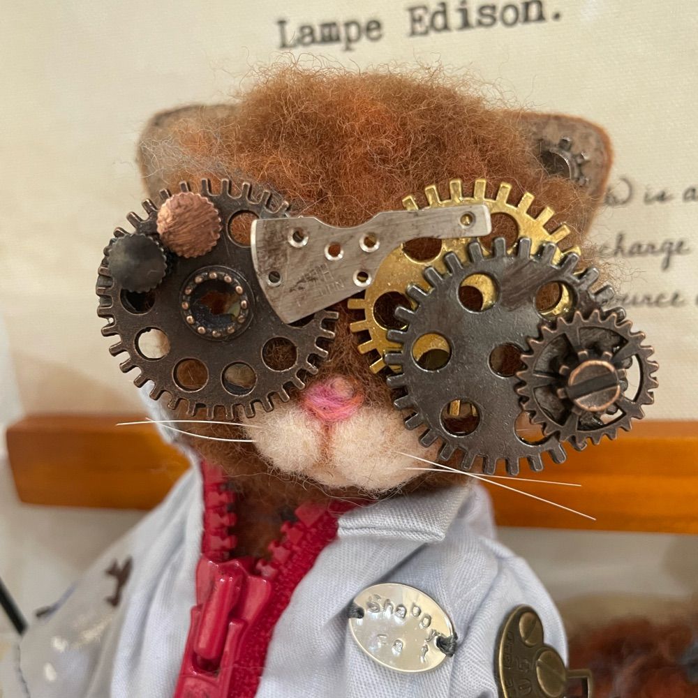 ShabbyCat