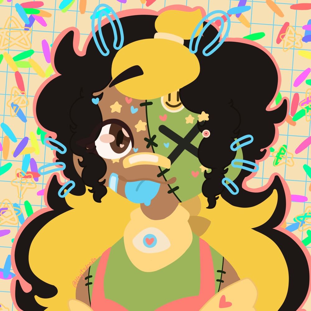 ⚡️Doodle⚡️💛|Coms closed!!⭐️|