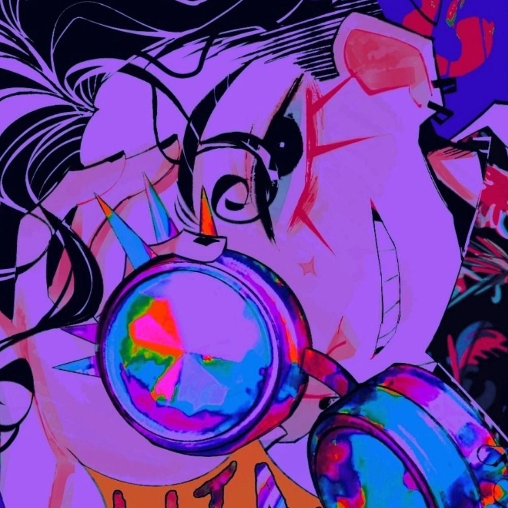 👾🗯️MILLILU & THEIR CAPSLOCK🗯️👾