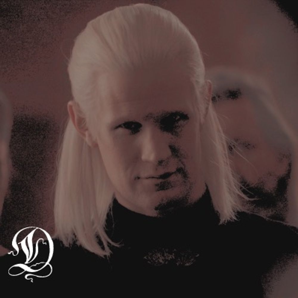 Prince Daemon Targaryen