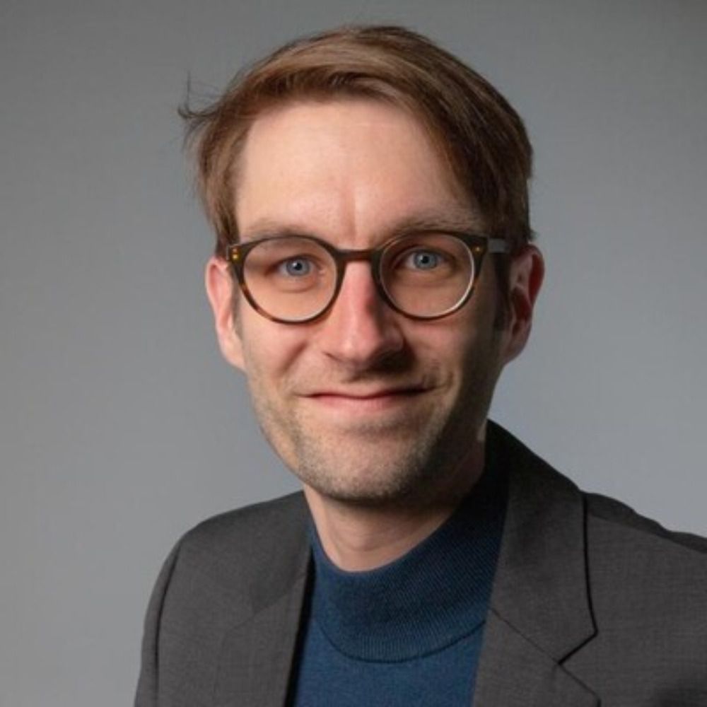 Carl Müller-Crepon's avatar