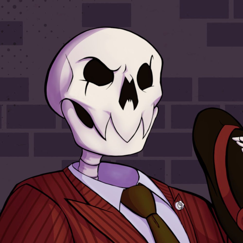 Detective Ricky T. Bones 💀🔎
