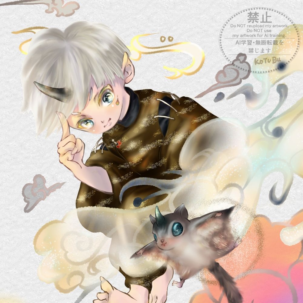 小粒🦋🐈‍⬛