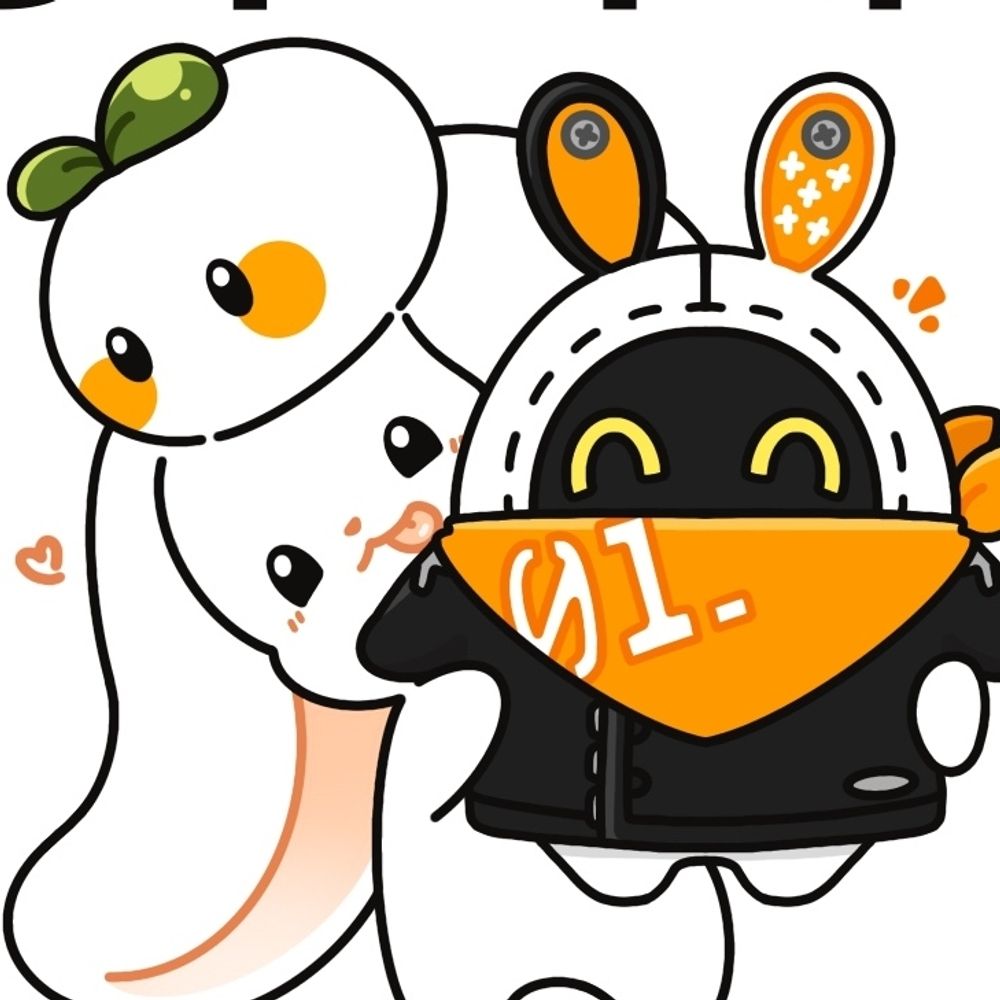 [일러스타8]찹쌀몽🎴