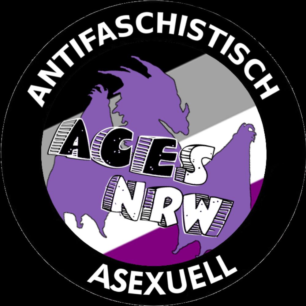 Aces NRW antifaschistisch asexuell
