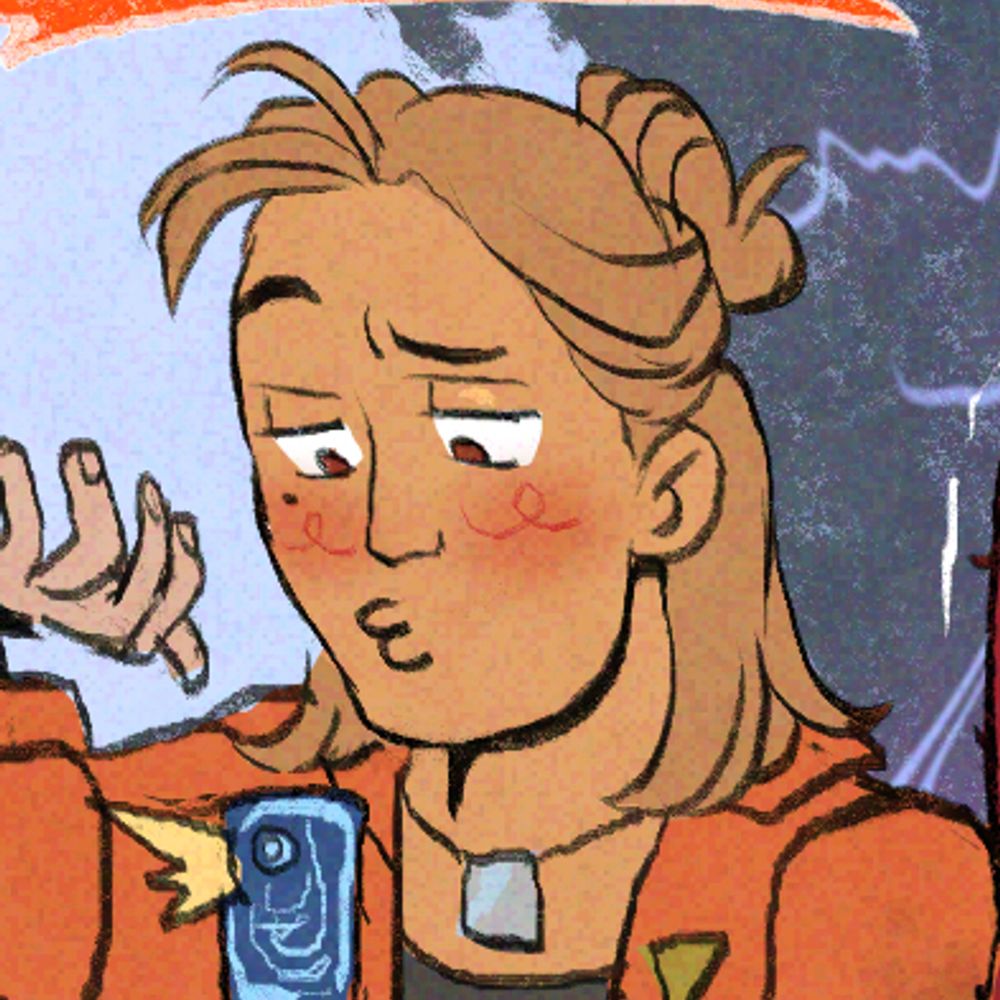 Profile avatar