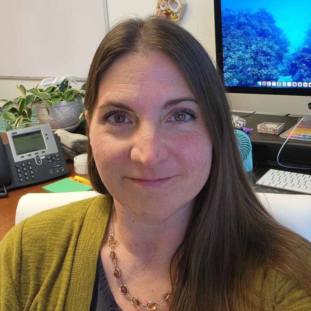 Julie Meyer, PhD's avatar