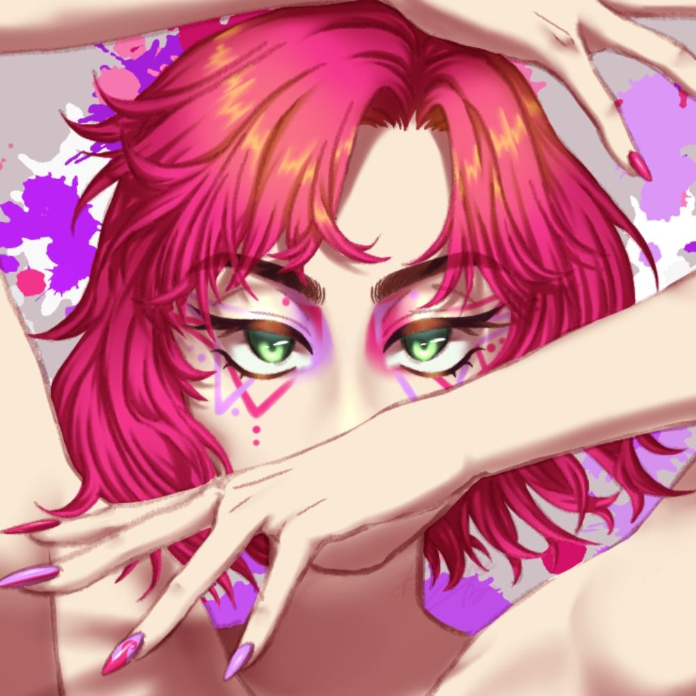 💜 Amélie 💜 comms closed
