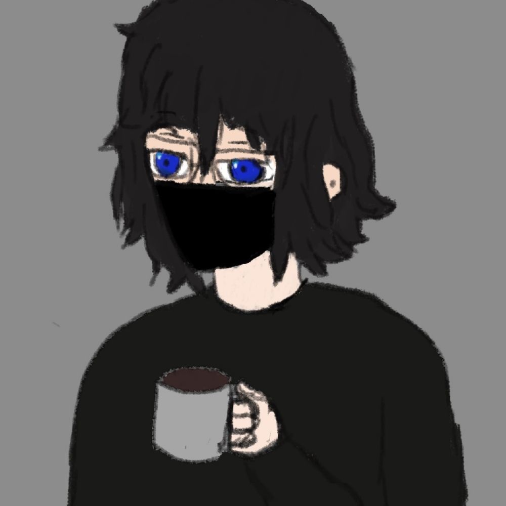 Angel The Coffee Gremlin 🏳️‍⚧️