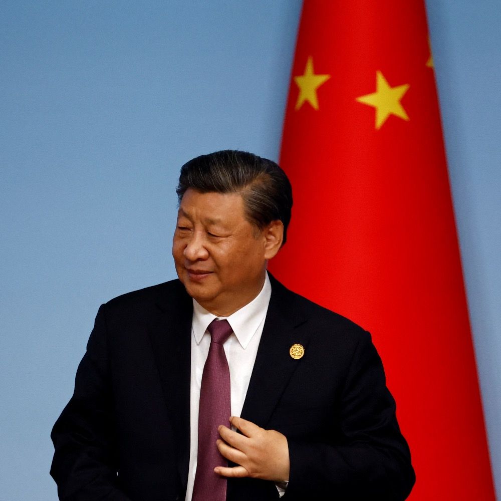 Xi Jinping Thot