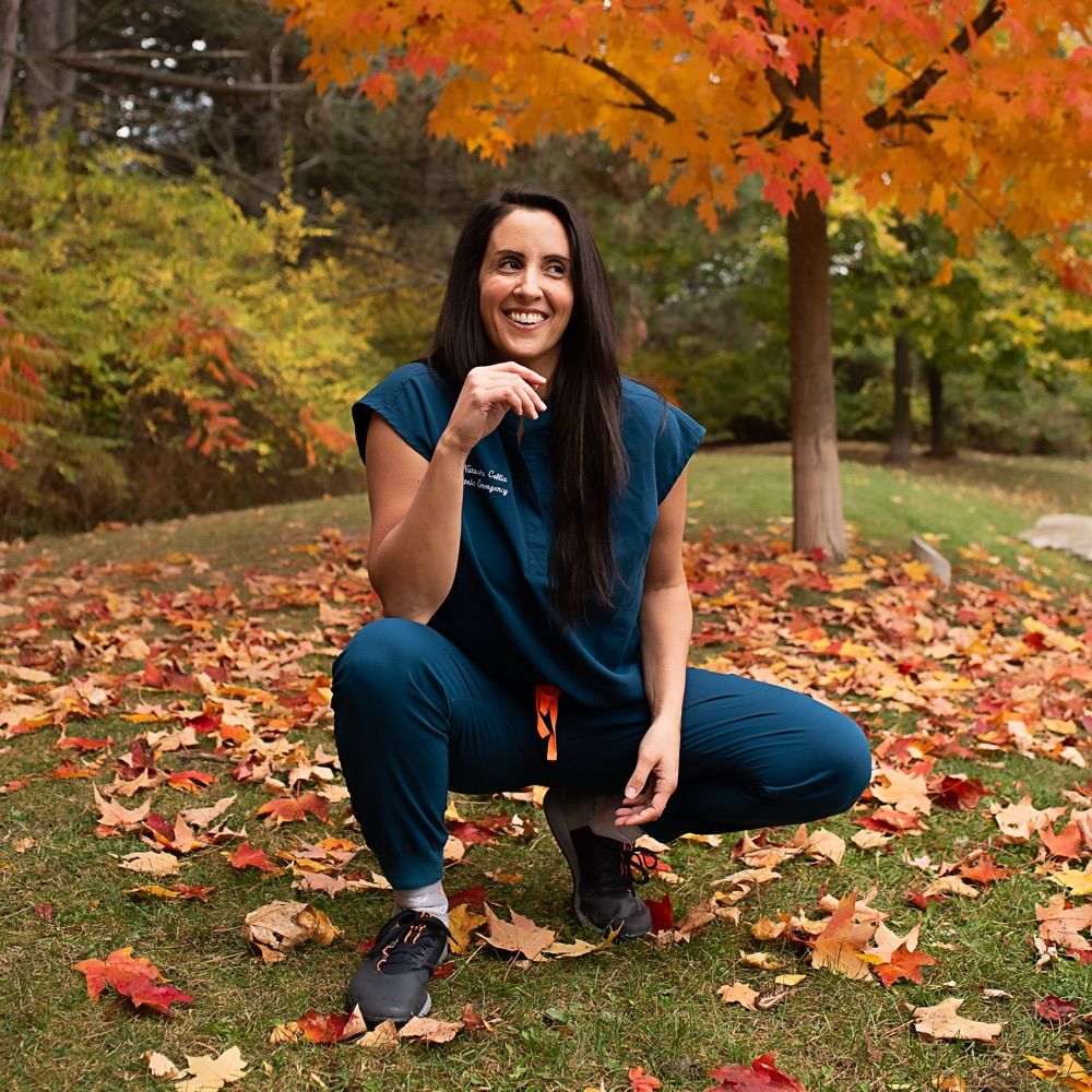 Dr. Natasha Collia (Dr. Tash)
