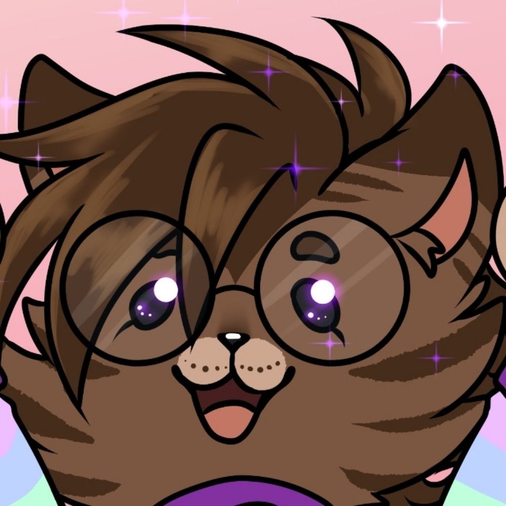 Ari the Katt 🐱💜 | COMMS OPEN (2/10)