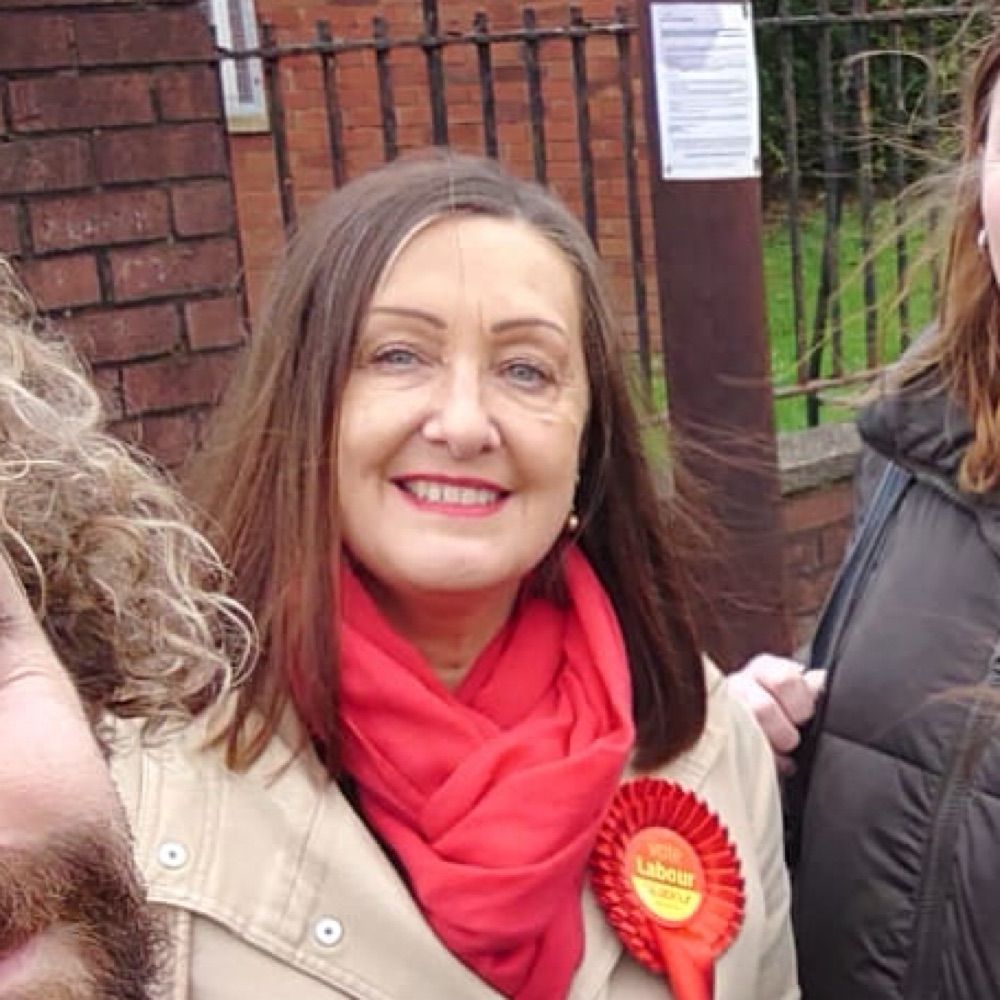 Cllr Jane Slater