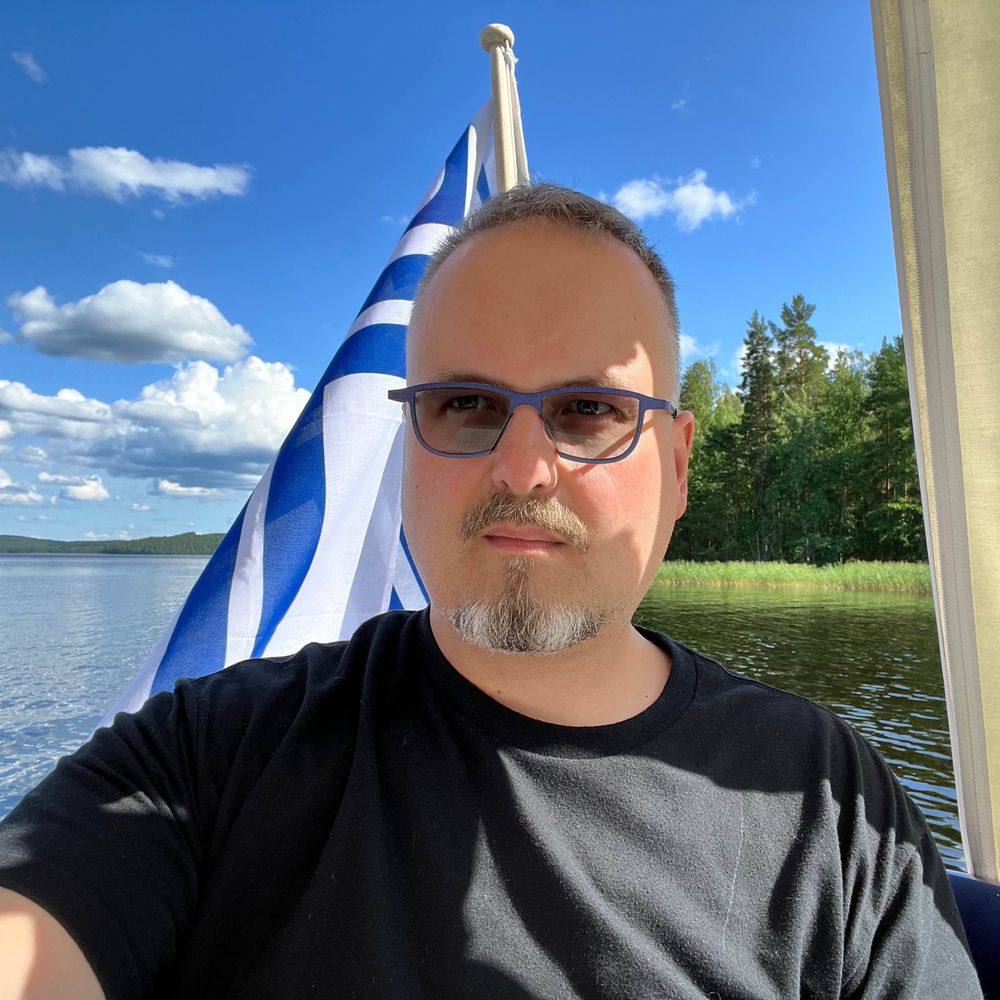 Mika Sutinen's avatar