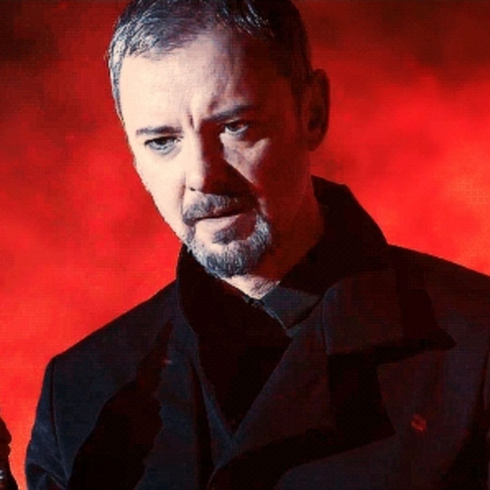 The Master