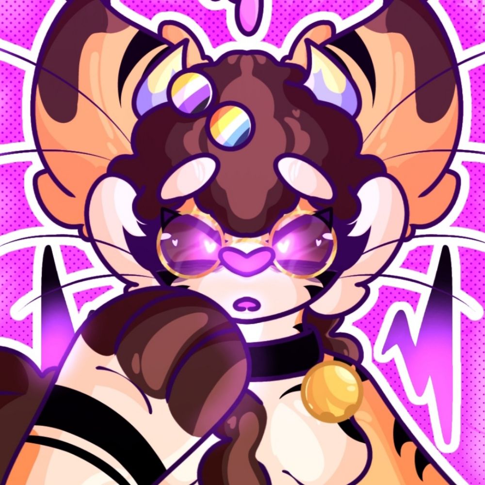 Sleepy Tiger 🏳️‍⚧️🔞