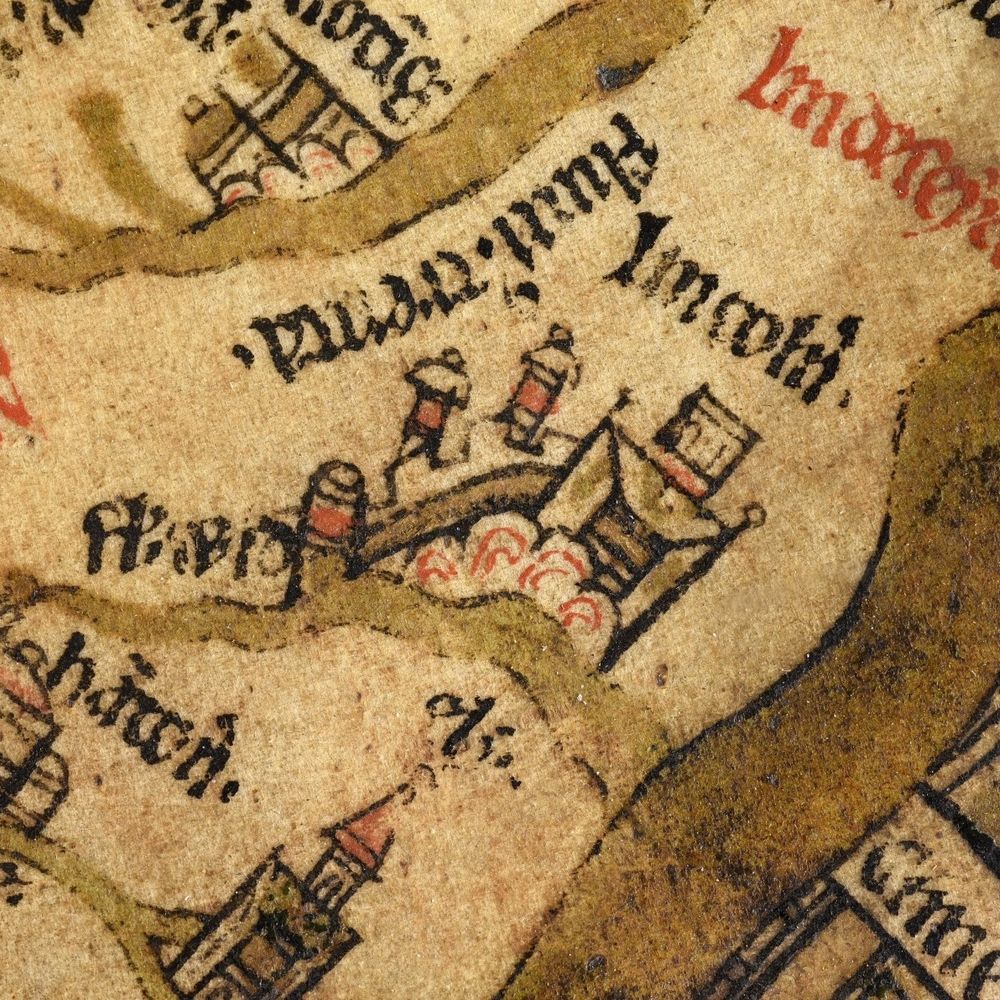 Medieval Studies at Lincoln