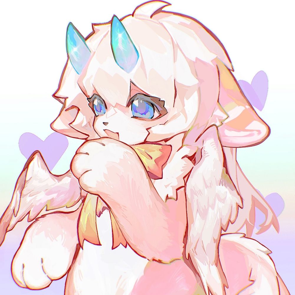 鹿绒狐创·绒绒雪✨