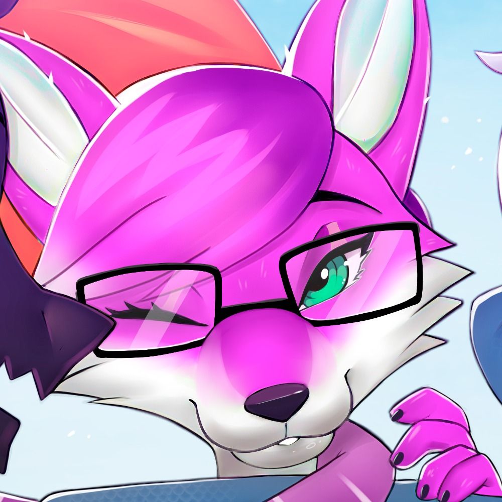 Talon the Femboy Fox🔞