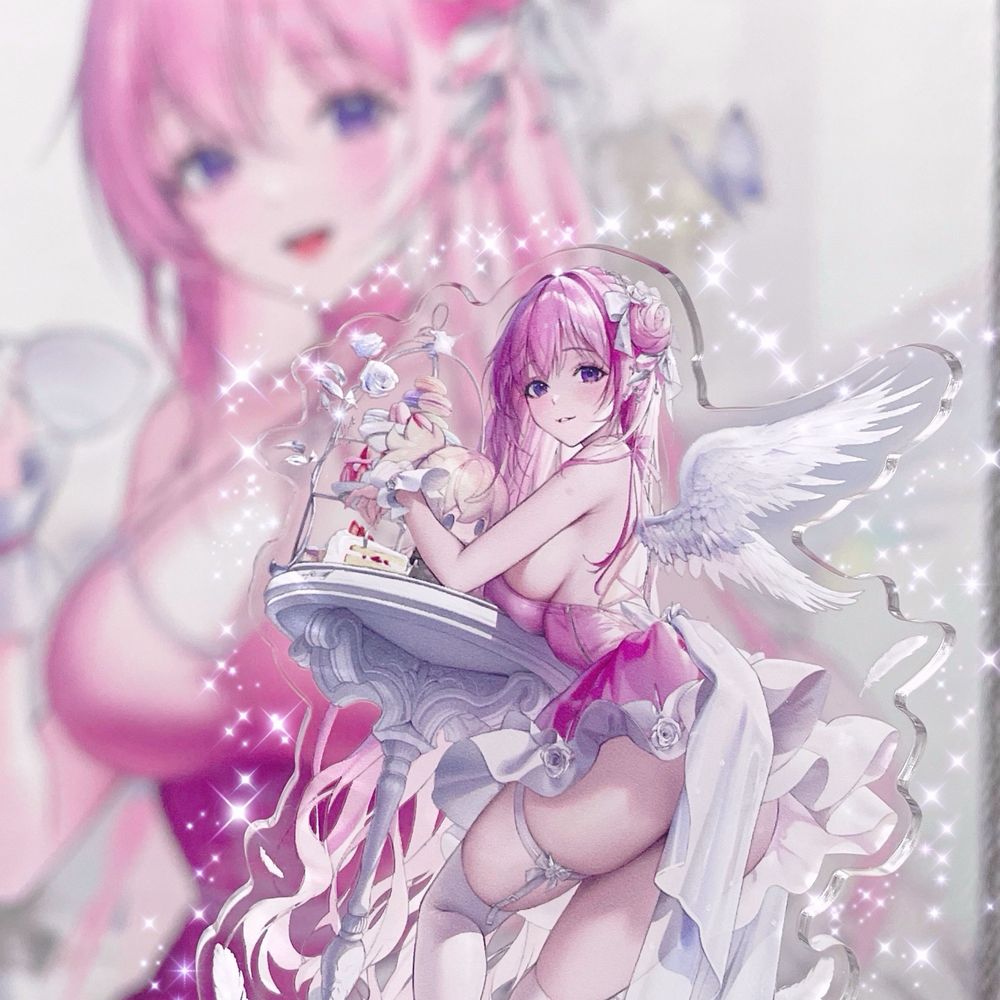 ᐢ.  ̫ .ᐢㅤ