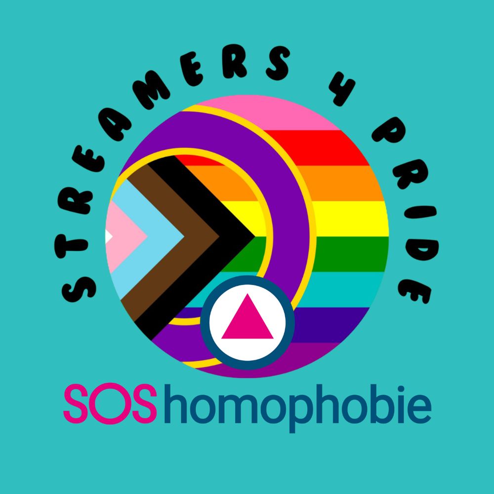 Streamers4Pride