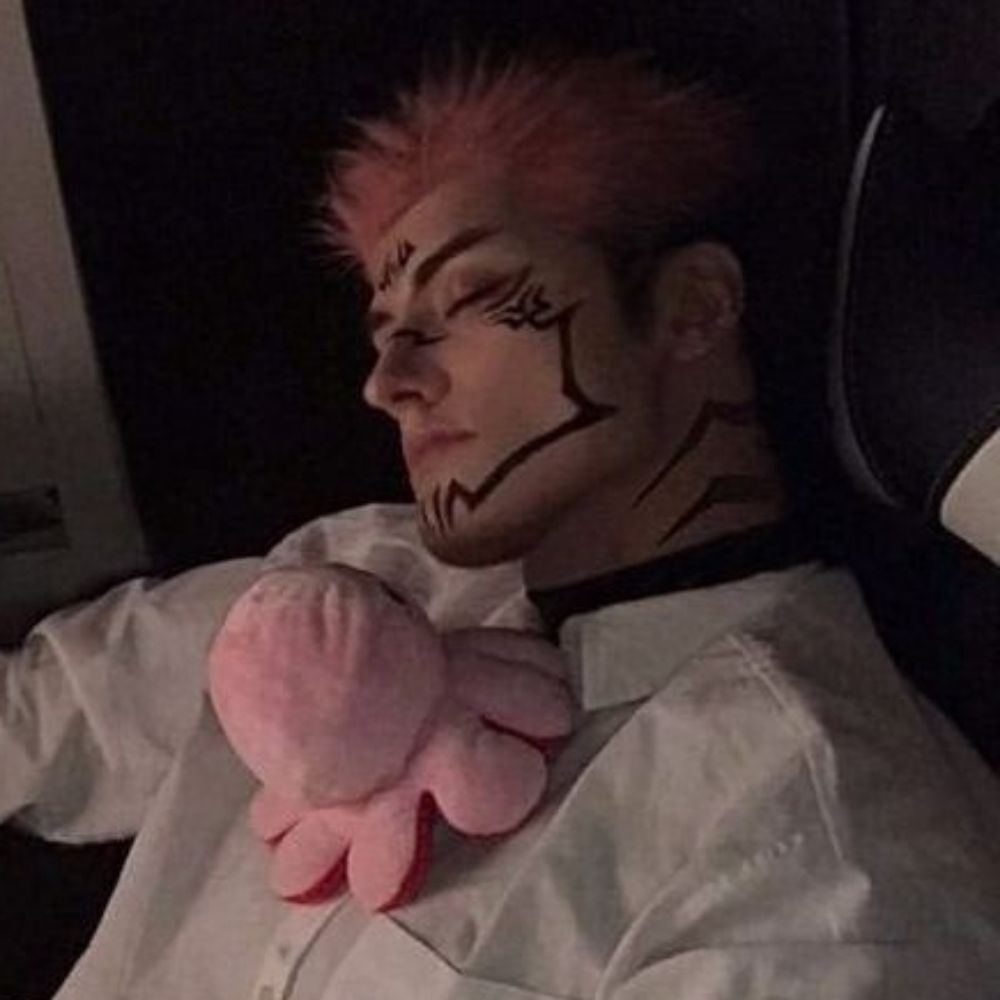 ╰┈➤ ⛩️ ❝ Ryōmen Sukuna ❞ ⛩️