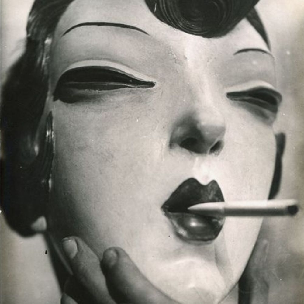 The Masked Connoisseur 