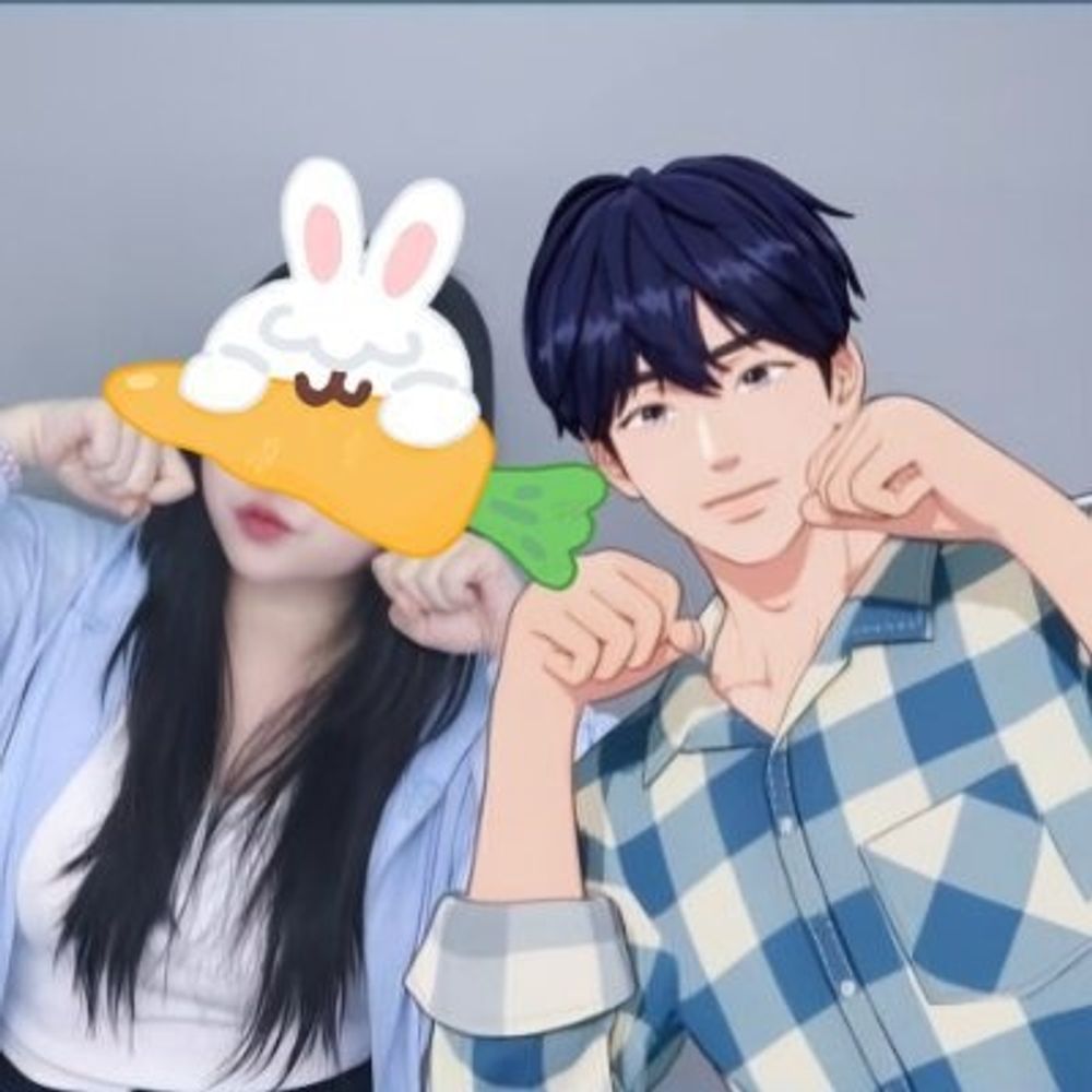 먀먀💙💜💗❤️🖤