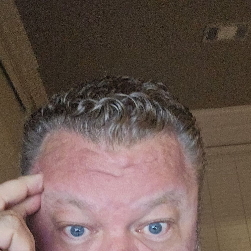 Blue Dot Dad