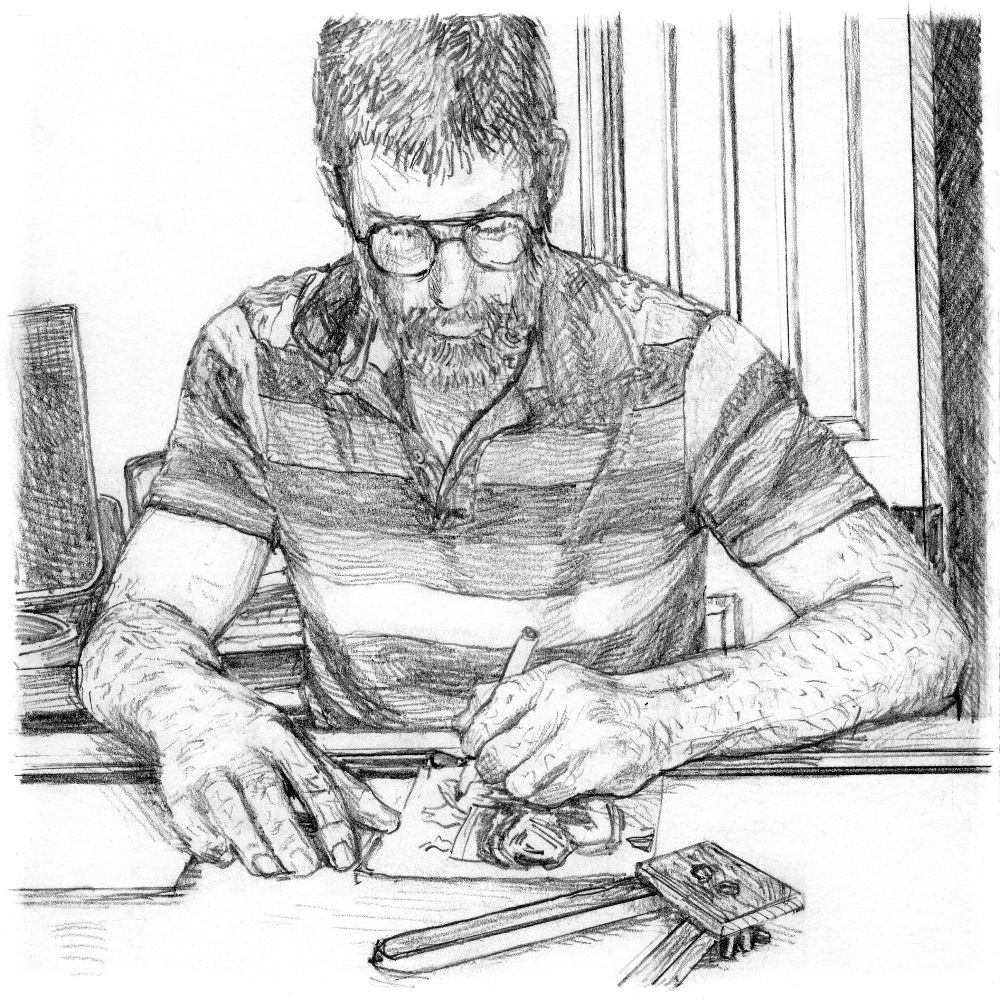 James Tovey