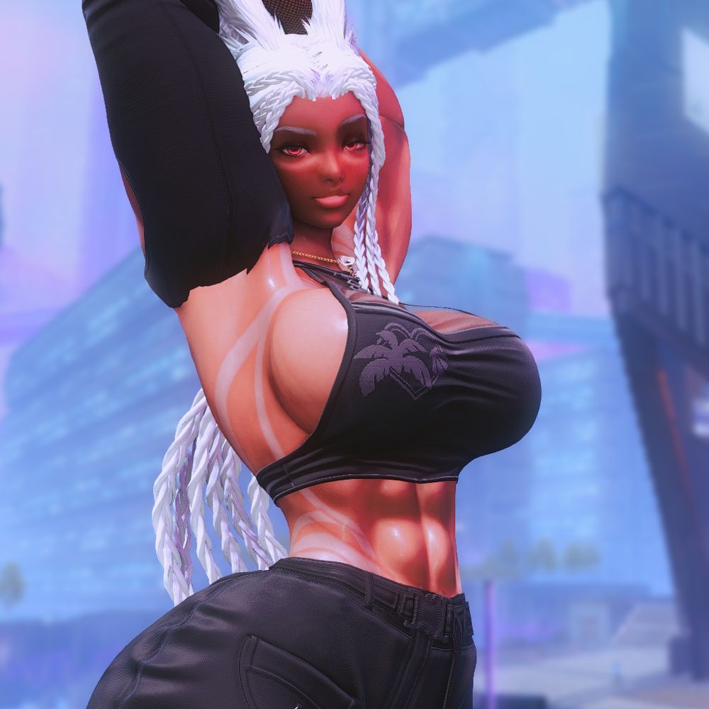 Liu - BunderWoman