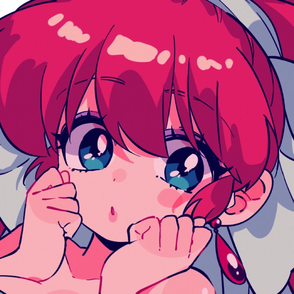 がきを