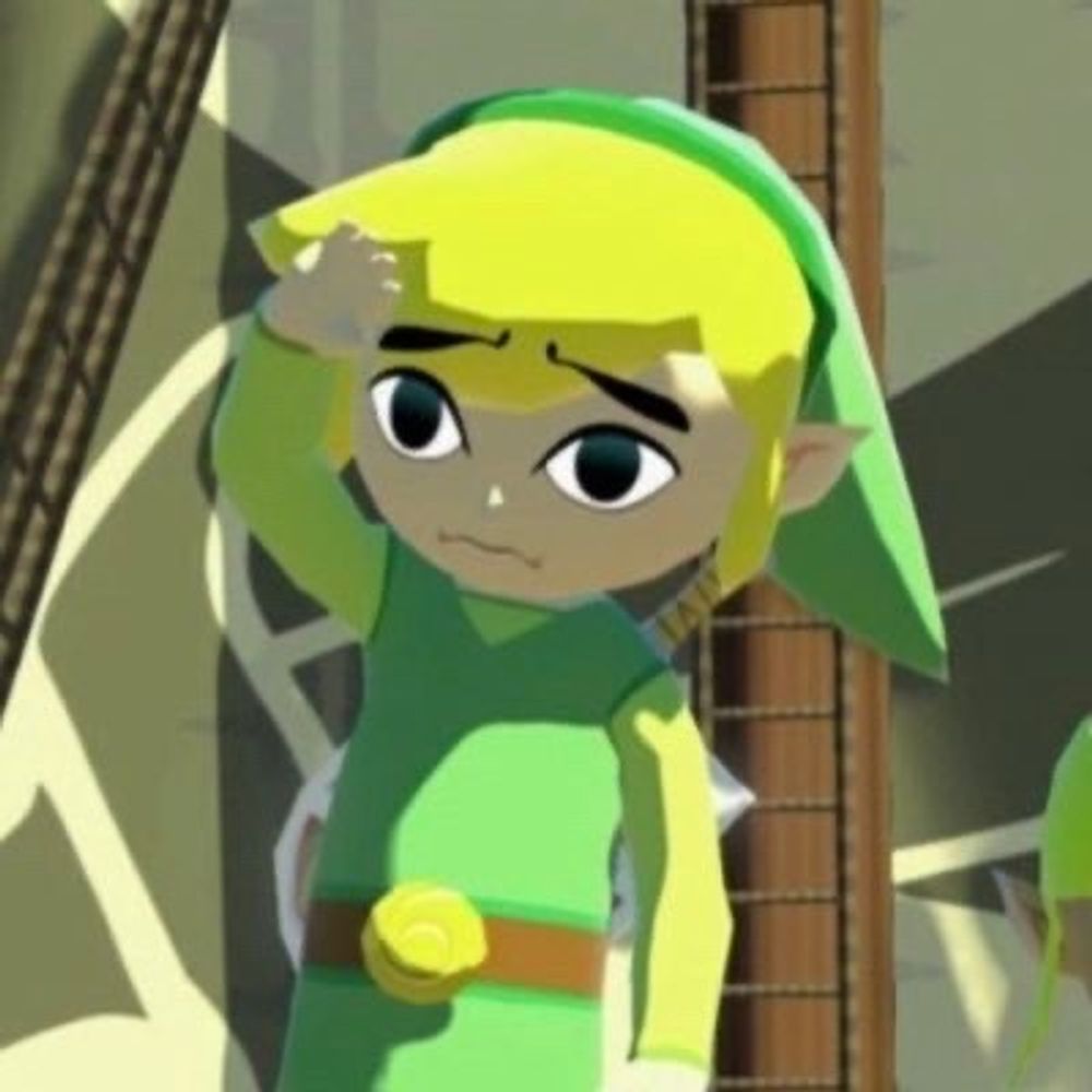 Is Wind Waker on Switch yet?