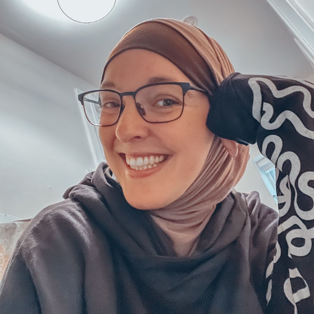 Khadijah | Book Editor + Coach
