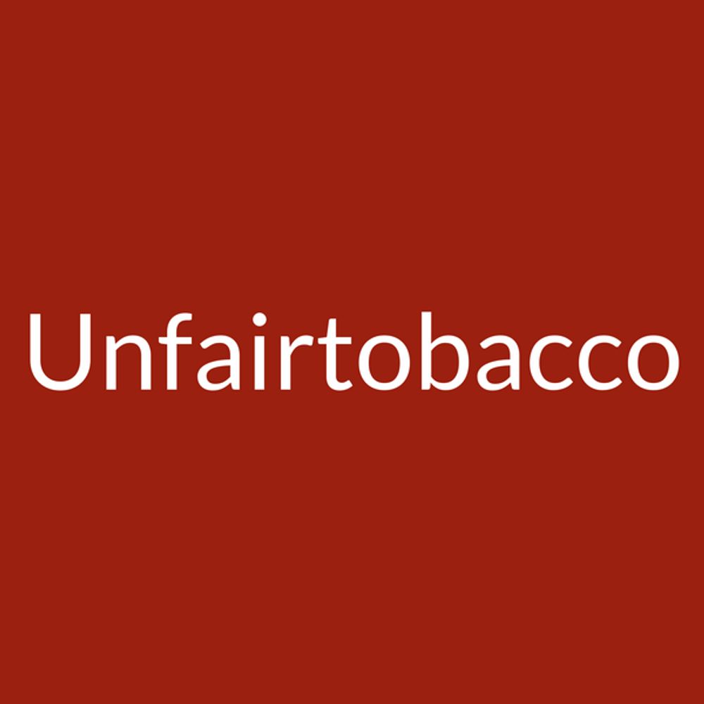 Unfairtobacco