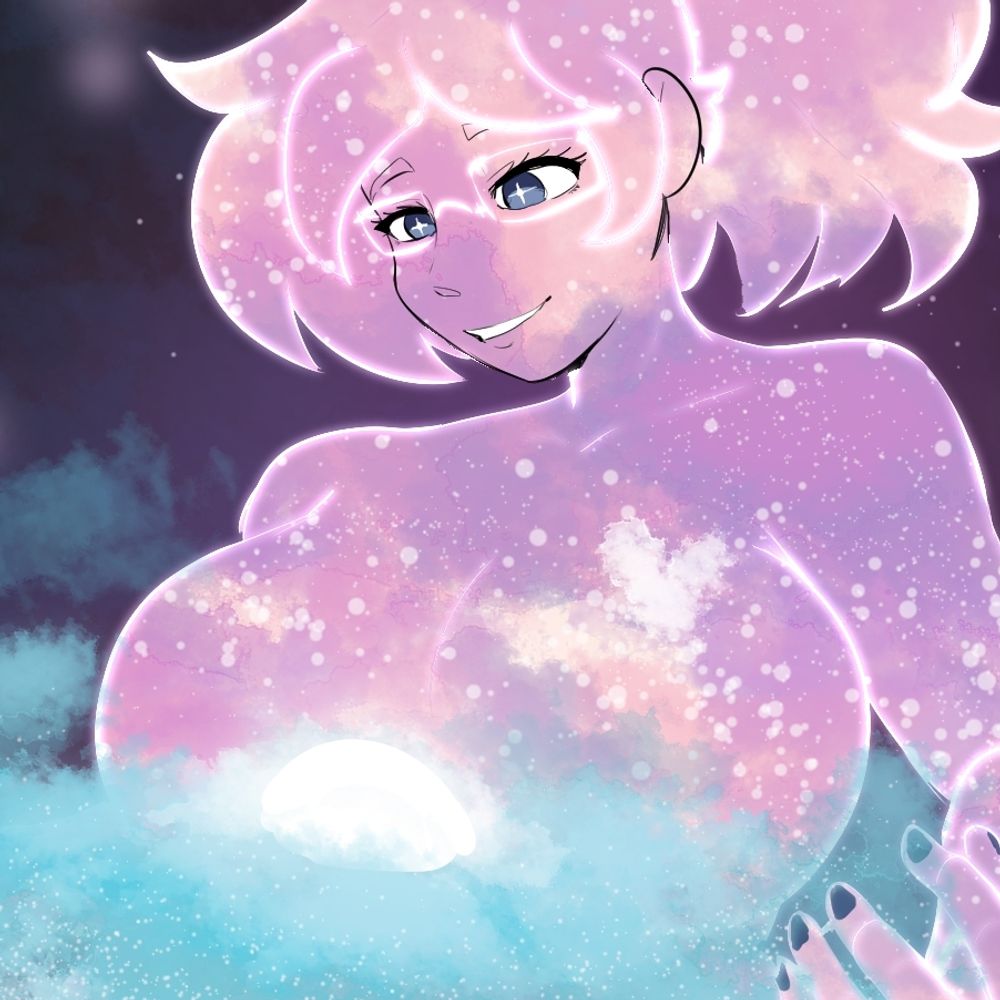 🌌 Galactic Goddess 🌌