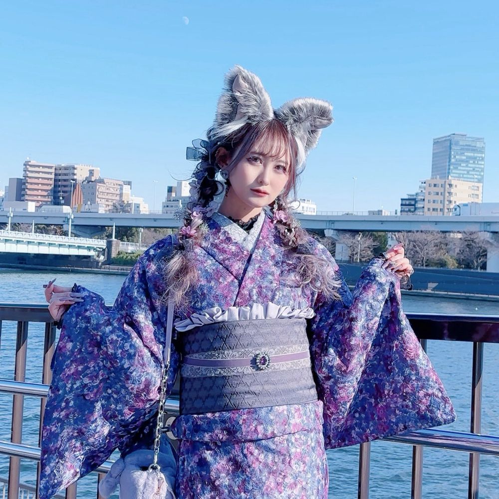 月城せいにゃん🐈‍⬛💜🦋