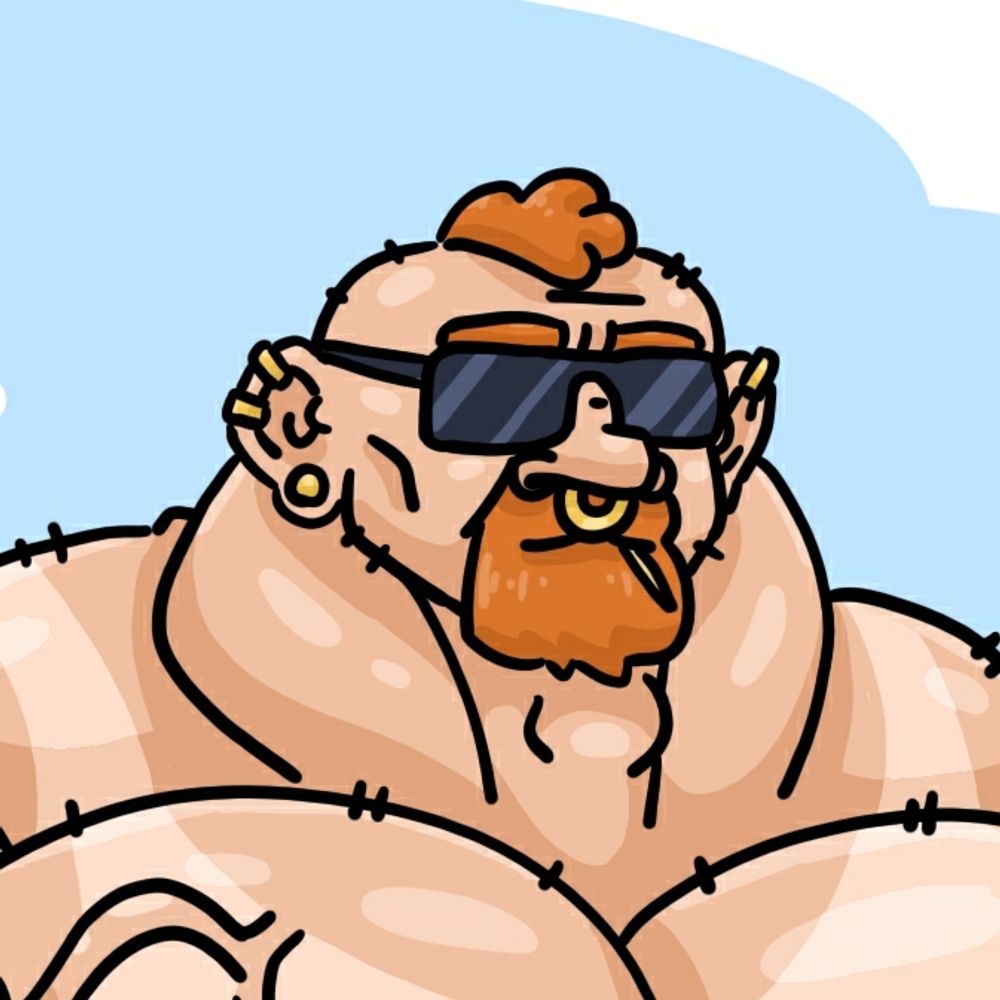 Broke Bear