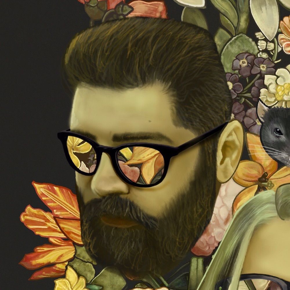 Patrick Monahan's avatar